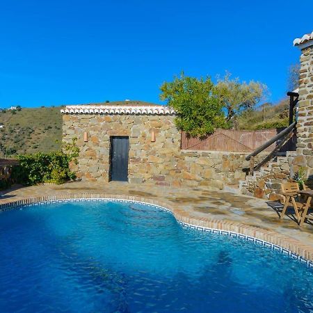 Finca Durillo Competa By Ruralidays Eksteriør billede